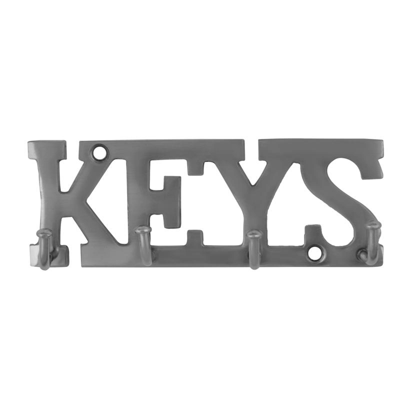 Keys Coat Hooks